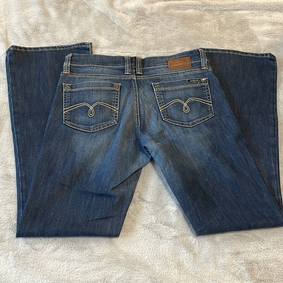 Mavi Molly Mid Rise Boot Cut size 30 - Picture 10 of 10